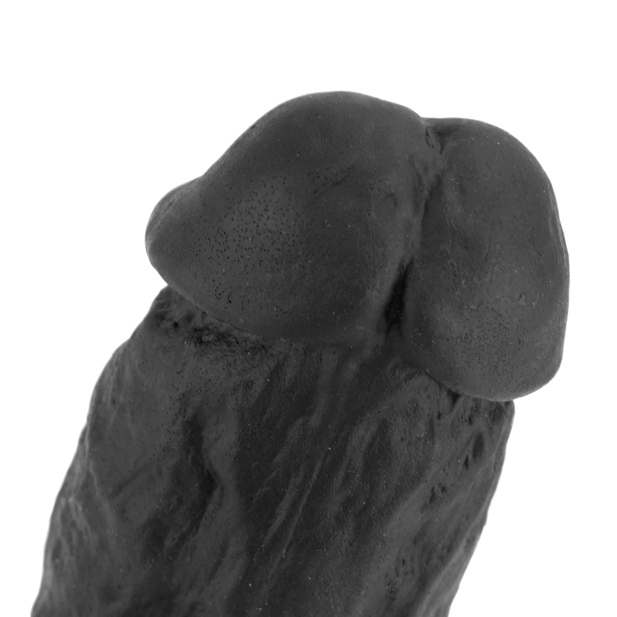 Prótese Peniana Realística com Glande Definida, Veias e Escroto - Real Peter Jamanta | 16,3 x 5 cm | Disponível em 3 Cores - 15