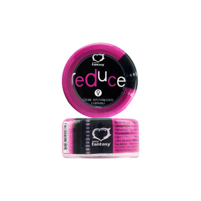 Pomada Adstringente Feminina - Reduce - 3,5 g