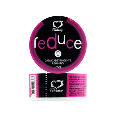 Pomada Adstringente Feminina - Reduce - 7,5 g