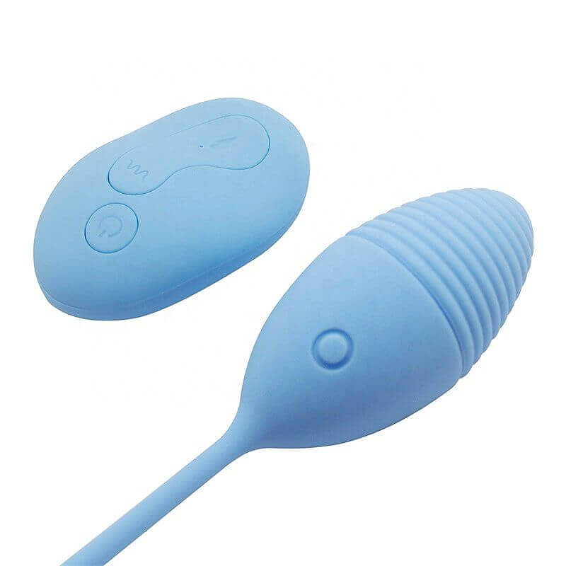 Cápsula Vibratória Recarregável com 10 Modos de Vibração e Controle Remoto sem Fio - Aphrodisia Relentless Seeker | 18,5 x 3,5 cm | Disponível em 2 Cores - 2