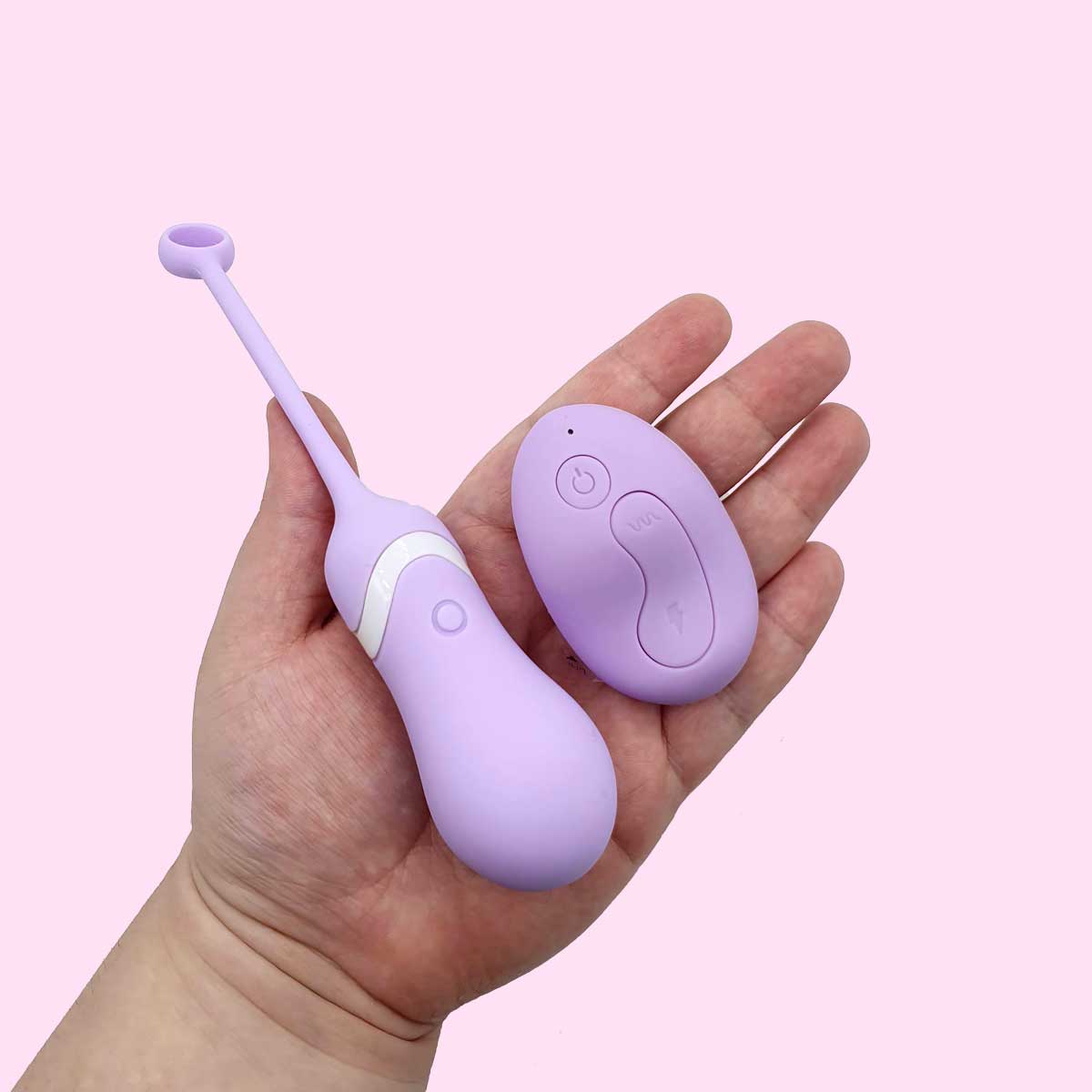 Cápsula Vibratória Recarregável com 10 Modos de Vibração, Modo Turbo e Controle Remoto Sem Fio - Aphrodisia Relentless Seeker | 18 x 3,5 cm | Disponível em 2 Cores - 5