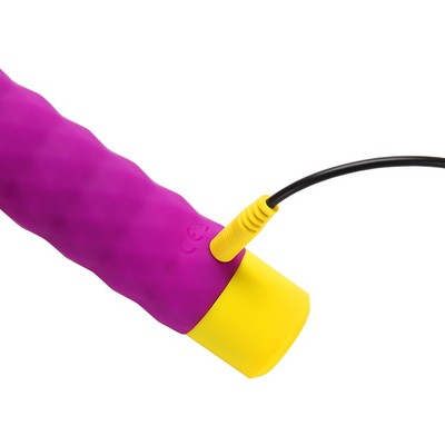 Foto 3 do produto Vibrador Personal Estimulador de Ponto G com 10 Modos de Vibração Recarregável - ROMP Beat | 15,1 x 3,1 cm