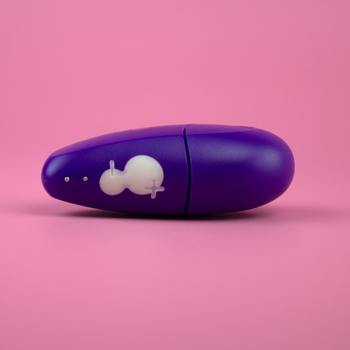 Estimulador de Clítoris Recarregável com 10 Modos de Pulsação e Resistente a Água - ROMP Free | 10,9 x 5,3 cm - 4