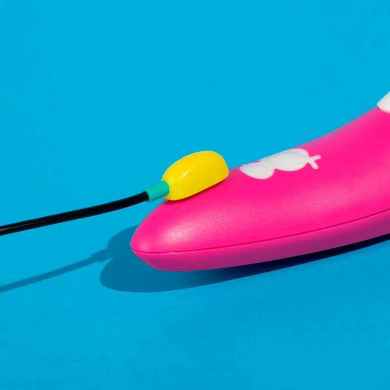 Estimulador de Clítoris com Pressão de Ar e 10 Modos de Intensidade - ROMP Shine | 15 x 4,5 cm - 2