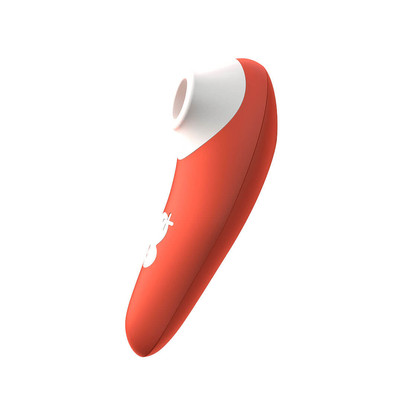 Foto 3 do produto Estimulador de Clítoris com Pressão de Ar e 6 Níveis de Vibrações Intensas - ROMP Switch | 13,3 x 4,5 cm