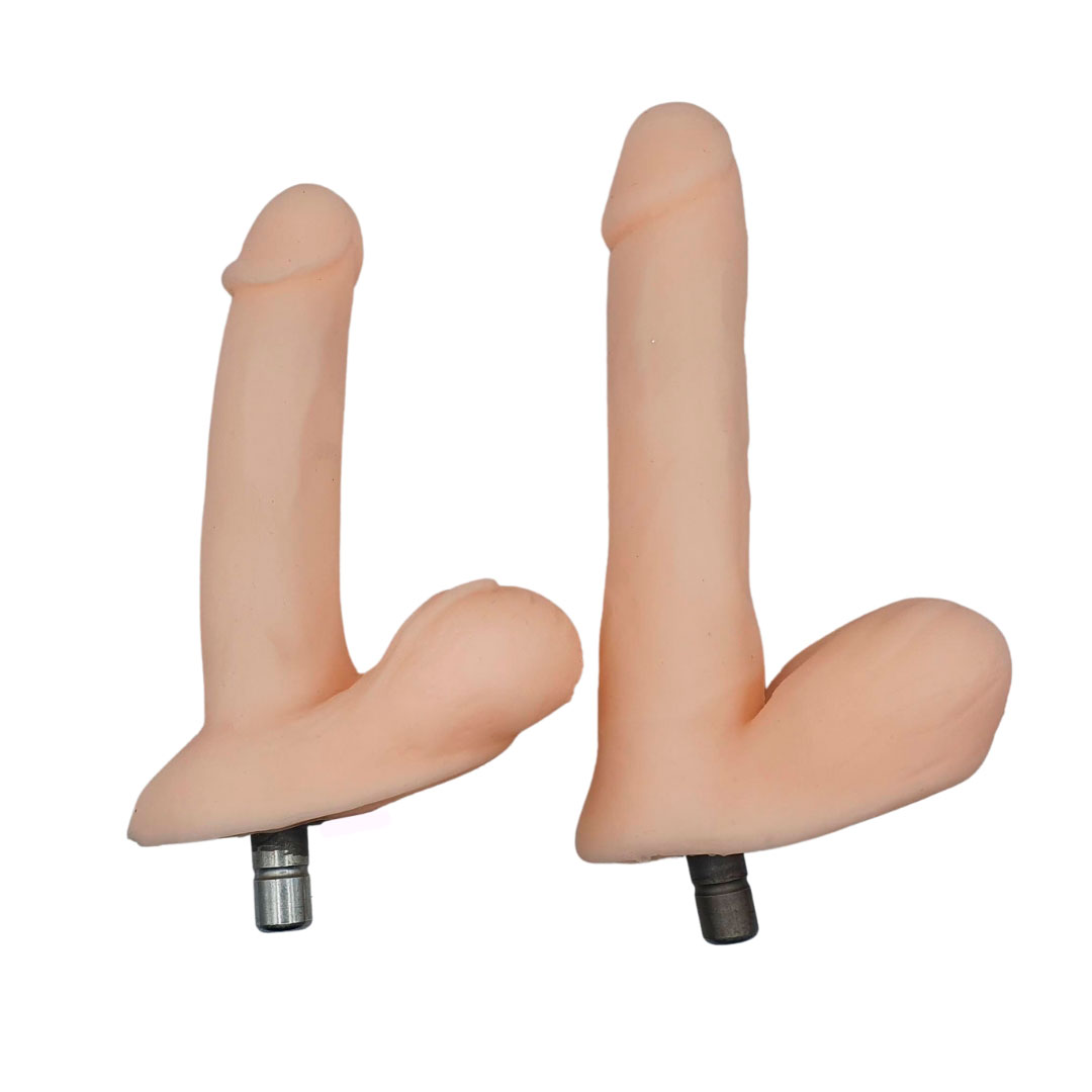 Ryana - Boneca Realística Intersexual em TPE com Pele Branca, Cabelo Longo, Olhos Azuis, Seios Médios, Vértebras em Aço e Acessórios - 35 Kg e 1,58 Metros de Altura - 10