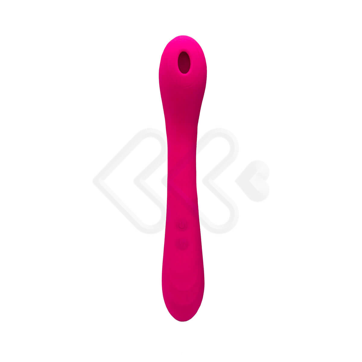 Vibrador Estimulador de Ponto G e Clitóris em Silicone com 9 Modos de Pulsação e Vibração - S Hande Charming | Disponível em 2 Cores - 5