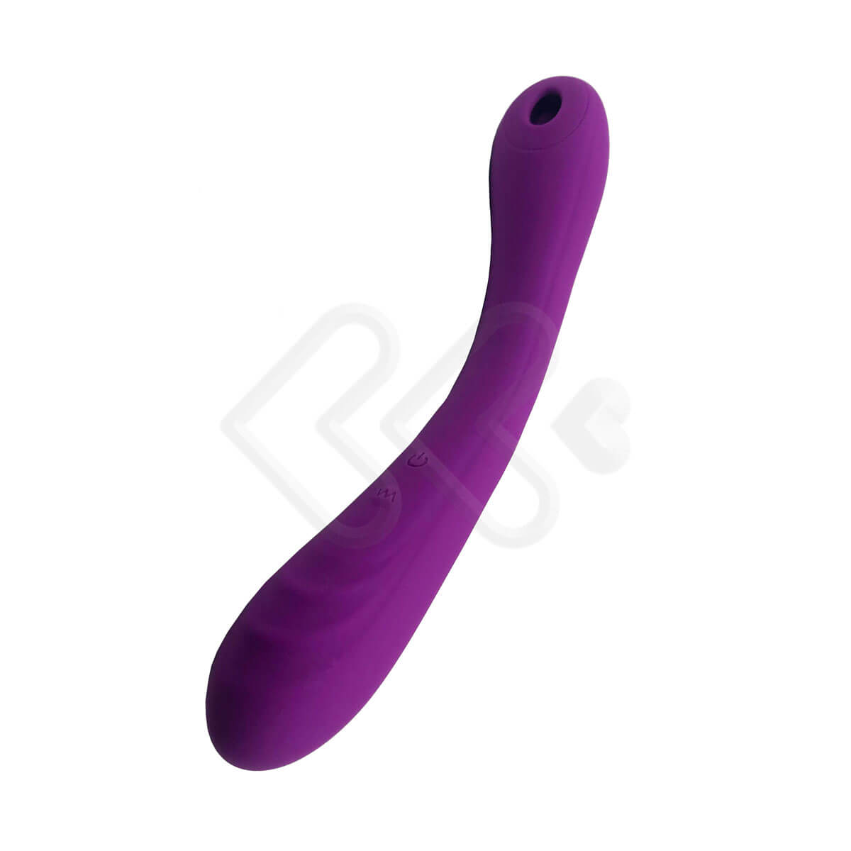 Vibrador Estimulador de Ponto G e Clitóris em Silicone com 9 Modos de Pulsação e Vibração - S Hande Charming | Disponível em 2 Cores - 2