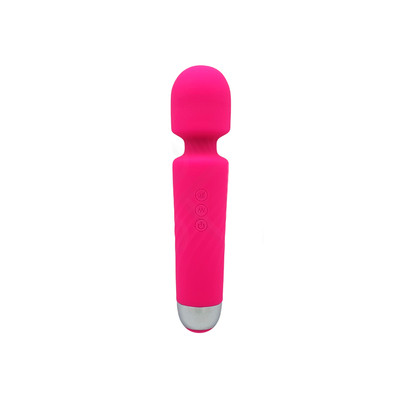 Foto 6 do produto Vibrador Massageador em Silicone com 7 Modos de Vibração e 4 Níveis de Intensidade - S-Hande Hero | 19,7 x 4,4 cm | Disponível em 3 Cores