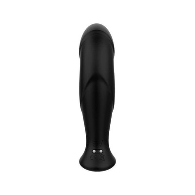 Foto 3 do produto Estimulador Massageador de Próstata e Períneo em Silicone com 9 Modos de Vibração e Controle Remoto sem Fio - S Hande Laken RCT | 11,3 x 3,1 cm