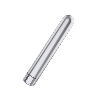 Foto 2 do produto Cápsula Vibratória em ABS Atóxico com 9 Modos de Vibração, Resistente à Água e Carregamento via USB - S-Hande Seed 4 | 9,1 x 1,8 cm | Disponível em 2 Cores