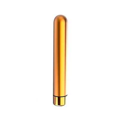 Foto 6 do produto Cápsula Vibratória em ABS Atóxico com 9 Modos de Vibração, Resistente à Água e Carregamento via USB - S-Hande Seed 4 | 9,1 x 1,8 cm | Disponível em 2 Cores