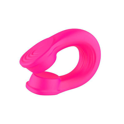 Foto 5 do produto S Hande Song RCT - Massageador de Testículos A Prova D'Água com 9 Modos de Vibração e Controle Remoto Sem Fio - 9,3 x 3,1 cm