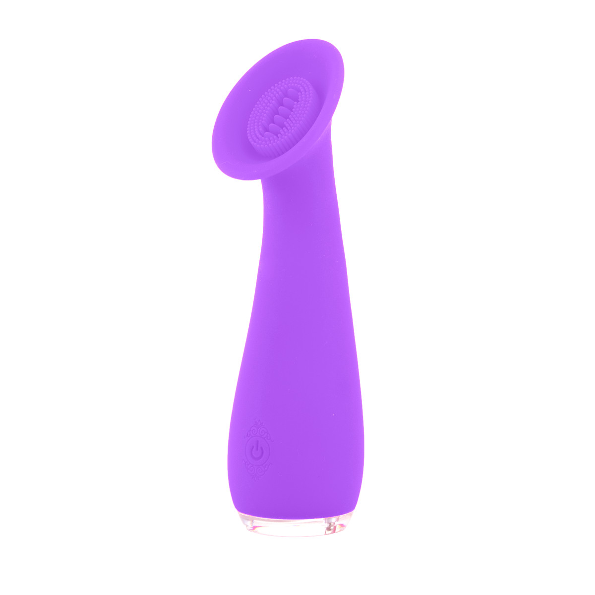 Estimulador de Clitóris em Silicone com 9 Modos de vibrações, Led, Recarregável e Resistente à Água - S-Hande Sunflower | 15,2 x 5,5 cm | Disponível em 2 Cores - 6