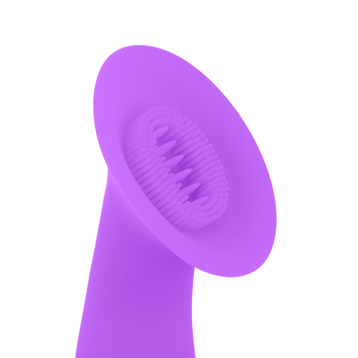 Estimulador de Clitóris em Silicone com 9 Modos de vibrações, Led, Recarregável e Resistente à Água - S-Hande Sunflower | 15,2 x 5,5 cm | Disponível em 2 Cores - 7