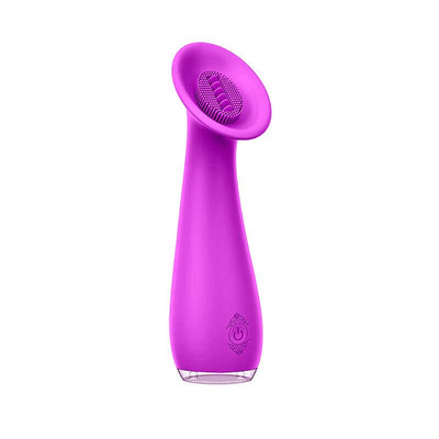 Foto 5 do produto Massageador de Clítoris em Silicone Recarregável com 9 Modos de Vibração - S-Hande Sunflower - 15,5 x 5,5 cm | Disponível em 2 Cores