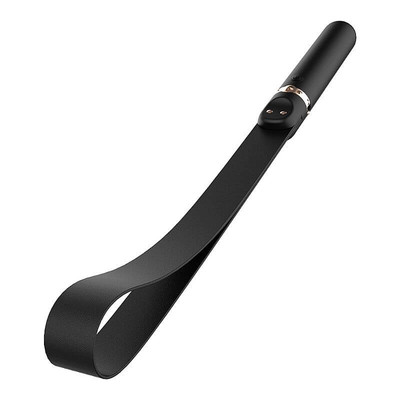 Foto 3 do produto Vibrador Personal Recarregável com Chicote e 9 Modos de Vibração - S-Hande Whoohoo | 12 x 3 cm
