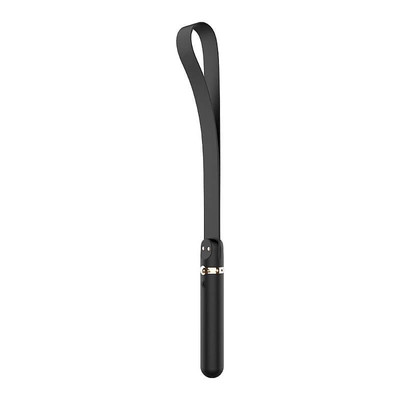 Foto 4 do produto Vibrador Personal Recarregável com Chicote e 9 Modos de Vibração - S-Hande Whoohoo | 12 x 3 cm