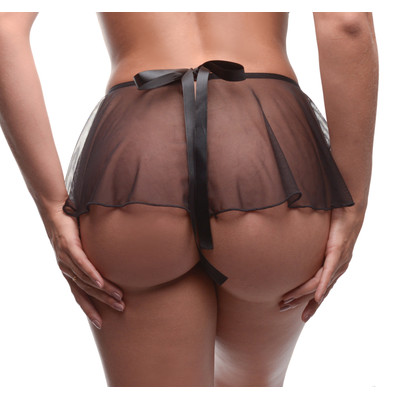 Foto 4 do produto Saia Atrevida - Amor & Sedução | Tamanho Único | Disponível em 3 Cores