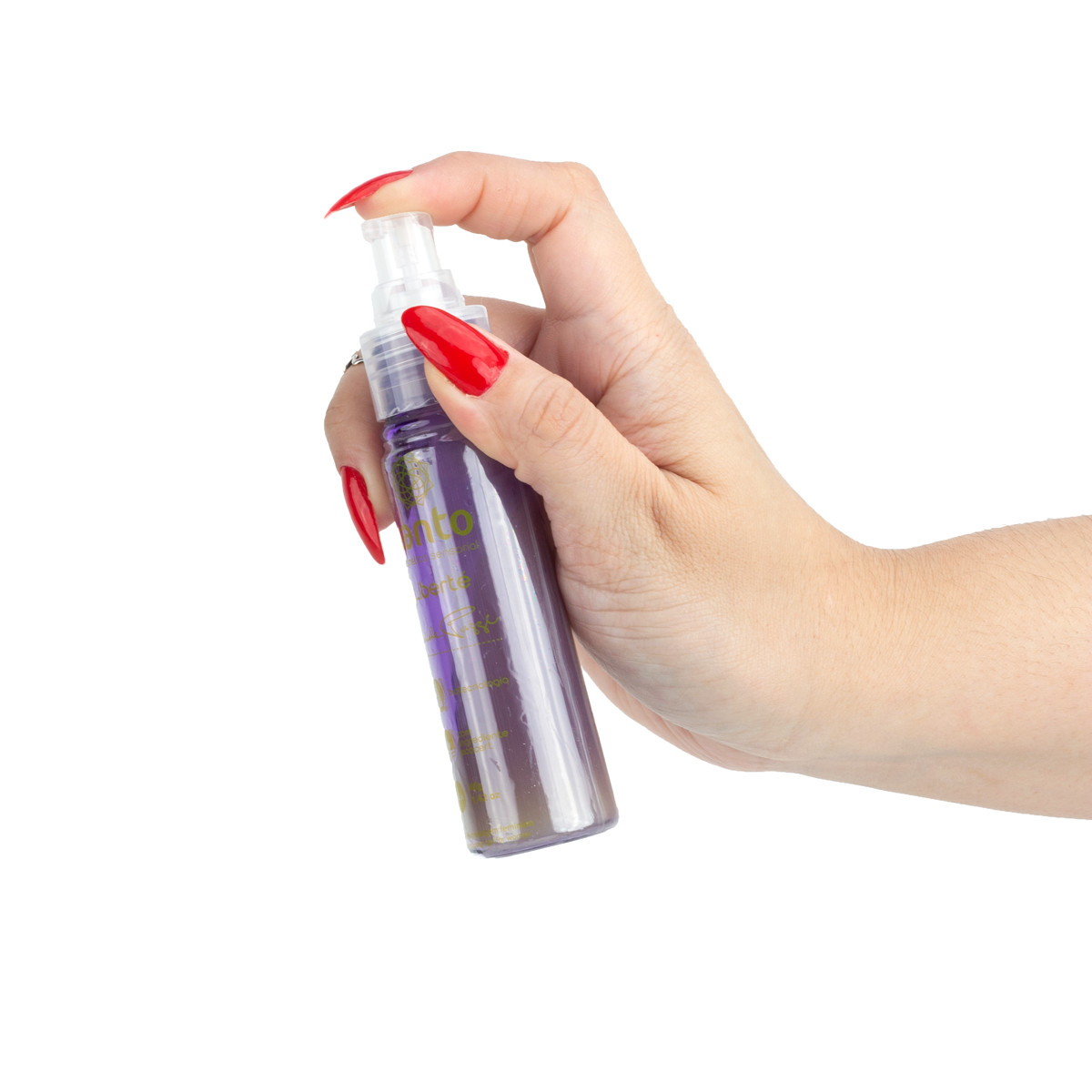 Gel Feminino para Tratamento da Libido - Santo Nicole Puzzi Liberté | 40g - 4