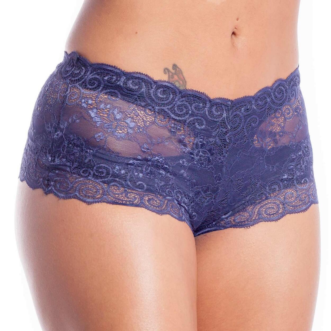 Sapeka - Caleçon Iasmim | Disponível em 3 Cores e 4 Tamanhos - 5