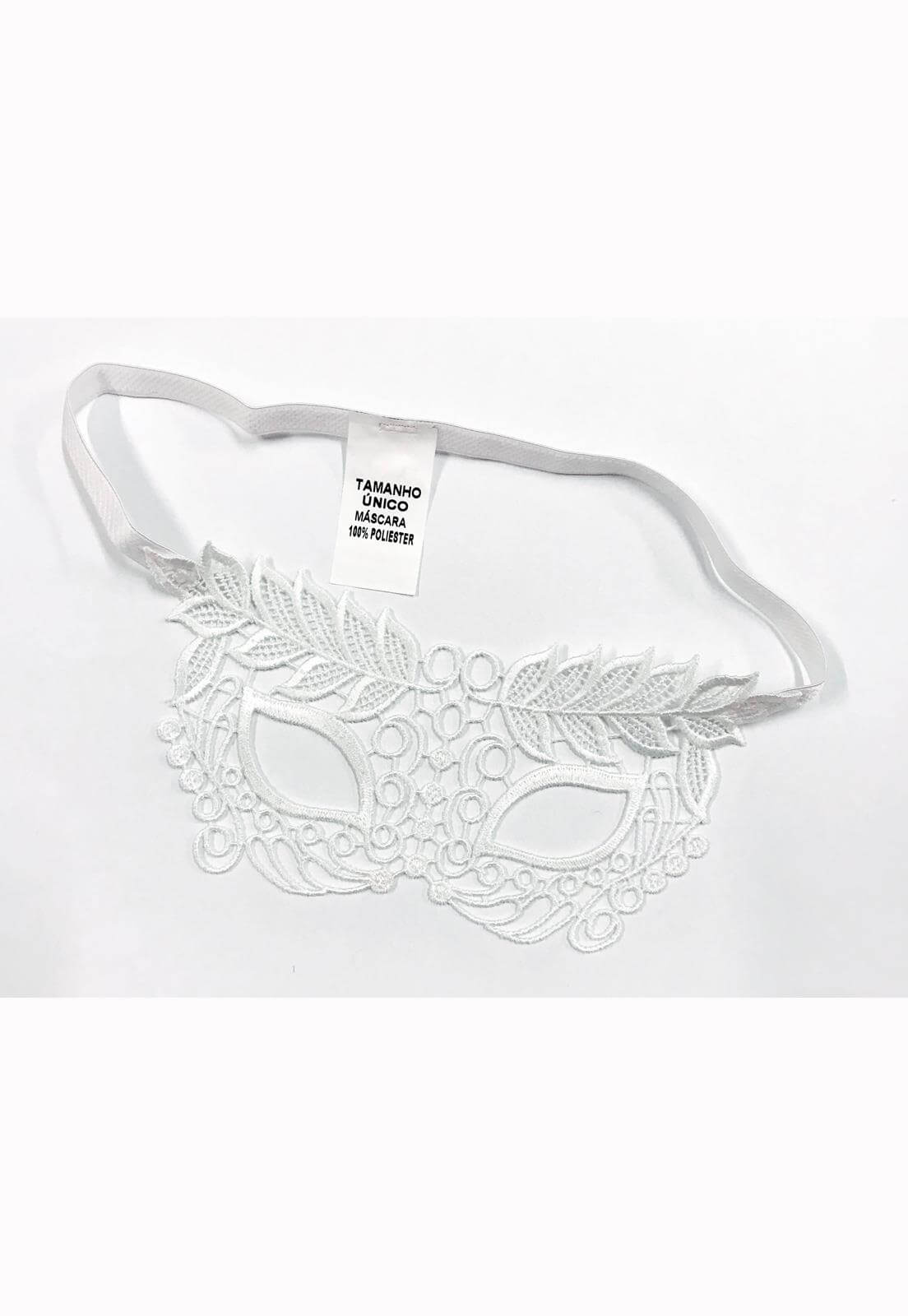 Sapeka - Máscara Azure | Disponível em 3 Cores - 3