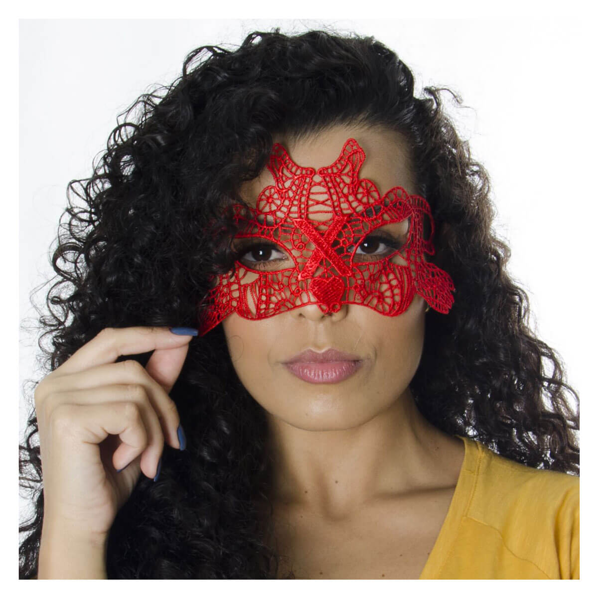 Sapeka - Máscara Kym | Disponível em 3 Cores - 2