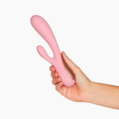 Foto 1 do produto Estimulador Clitoriano e de Ponto G Feito em Silicone Flexível e Controle via Aplicativo - Satisfyer Mono Flex | Disponível em 3 Cores