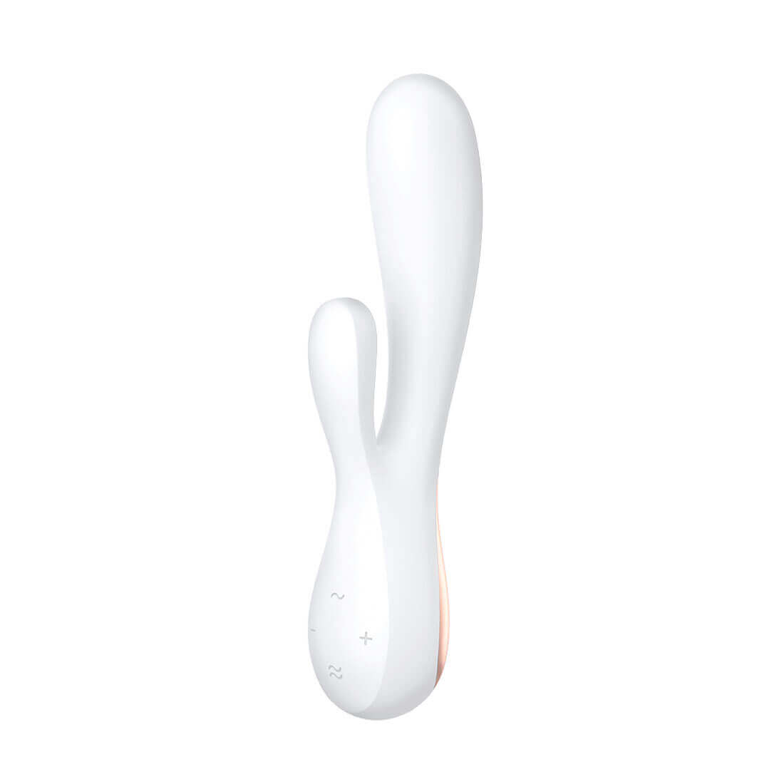 Estimulador Clitoriano e de Ponto G Feito em Silicone Flexível e Controle via Aplicativo - Satisfyer Mono Flex | Disponível em 3 Cores - 14