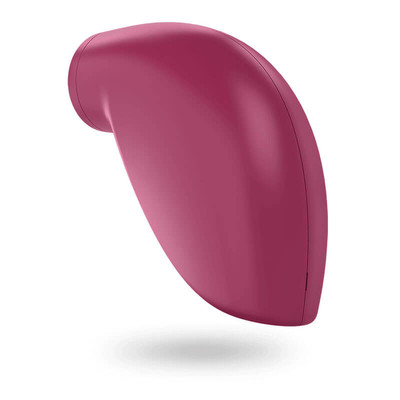 Foto 6 do produto Estimulador de Clítoris Descartável com 4 Ondas de Pressão e Execução de 90 Minutos - Satisfyer One Night Stand