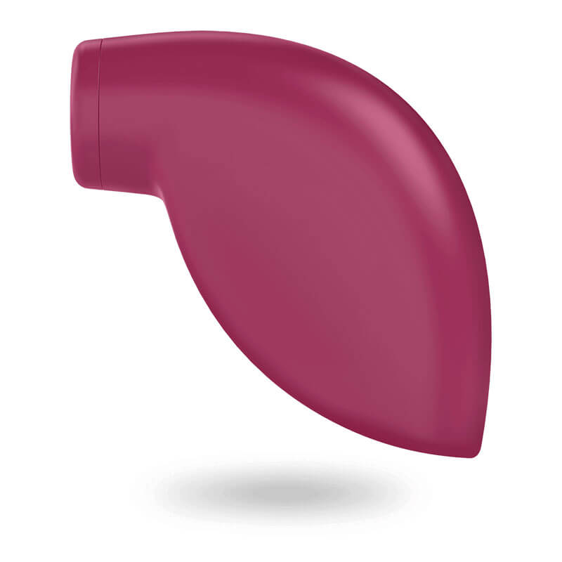 Estimulador de Clítoris Descartável com 4 Ondas de Pressão e Execução de 90 Minutos - Satisfyer One Night Stand - 4