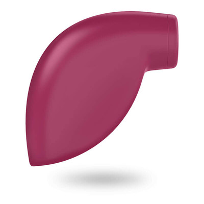 Foto 7 do produto Estimulador de Clítoris Descartável com 4 Ondas de Pressão e Execução de 90 Minutos - Satisfyer One Night Stand