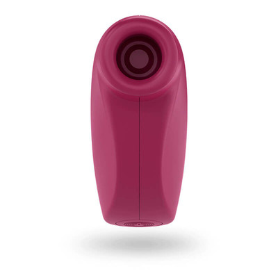 Foto 5 do produto Estimulador de Clítoris Descartável com 4 Ondas de Pressão e Execução de 90 Minutos - Satisfyer One Night Stand