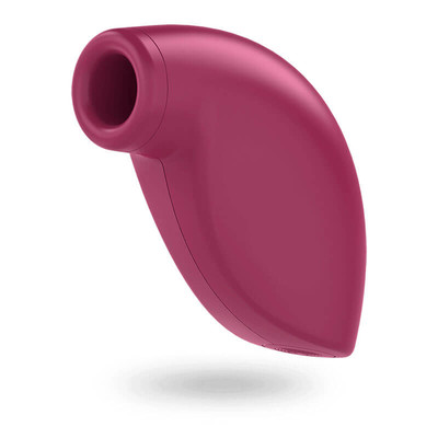 Foto 2 do produto Estimulador de Clítoris Descartável com 4 Ondas de Pressão e Execução de 90 Minutos - Satisfyer One Night Stand