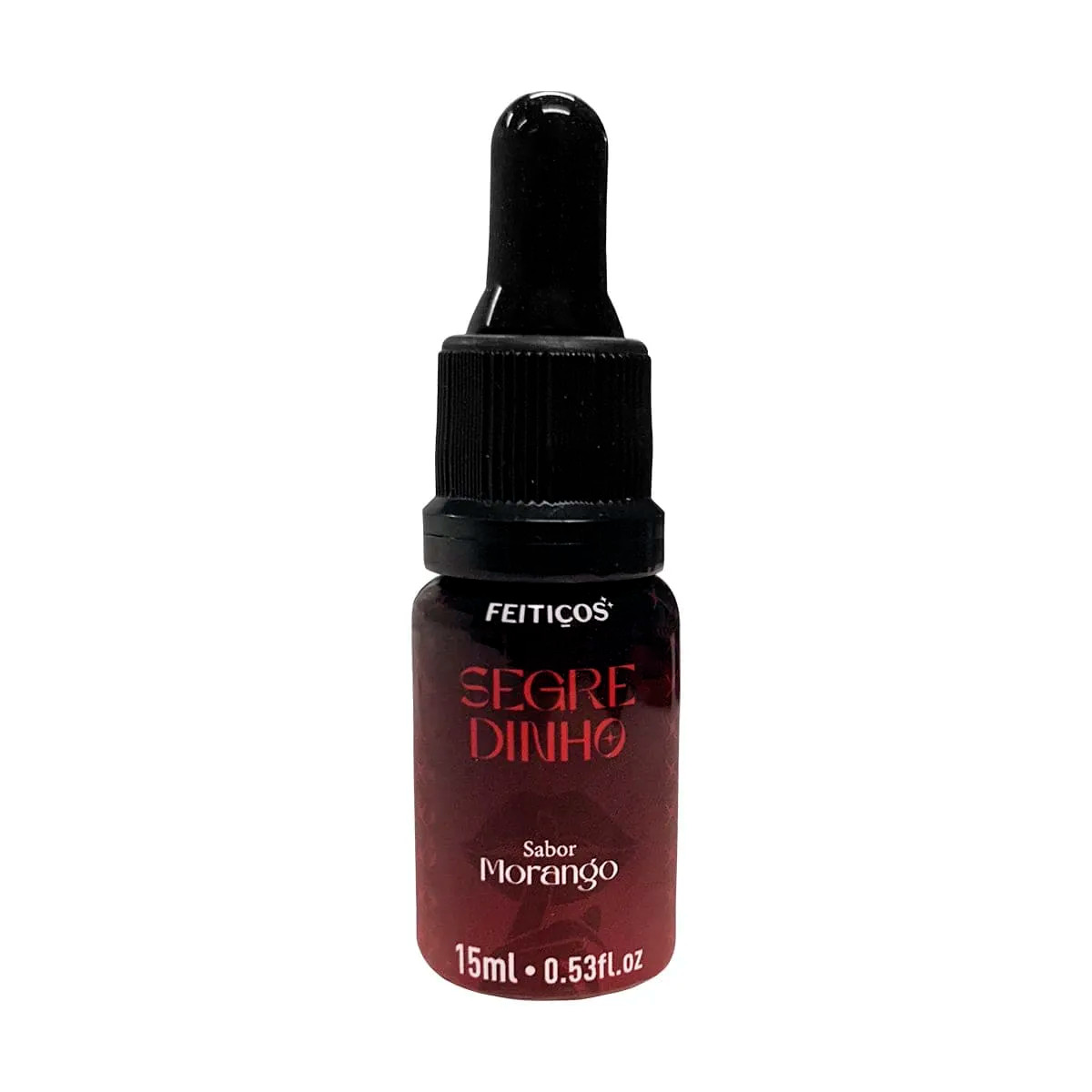 Gel Excitante com Efeito de Aquecimento - Feitiços Aromáticos Segredinho | 15 ml | Disponível em 5 Sabores - 6