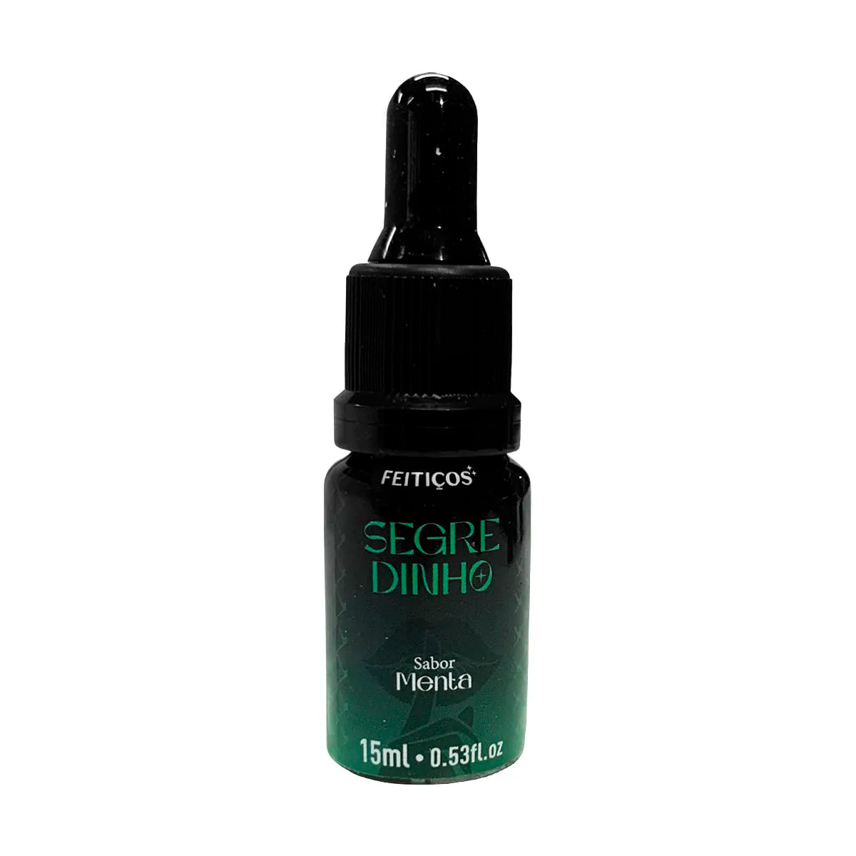 Gel Excitante com Efeito de Aquecimento - Feitiços Aromáticos Segredinho | 15 ml | Disponível em 5 Sabores - 3