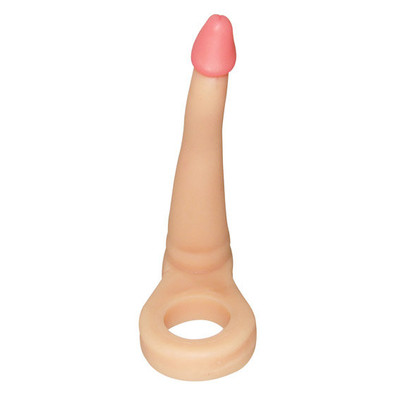 Foto 2 do produto Sensual Import - Anel Companheiro Diferenciado - 15 x 2 cm