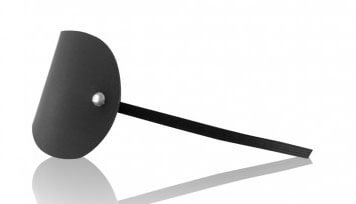 Sensual Import - Venda em Couro Sintético | Cor: Preta - 2