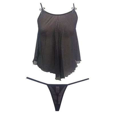 Foto 4 do produto Sensualle - Baby Doll Universitária | Disponível em 4 Cores