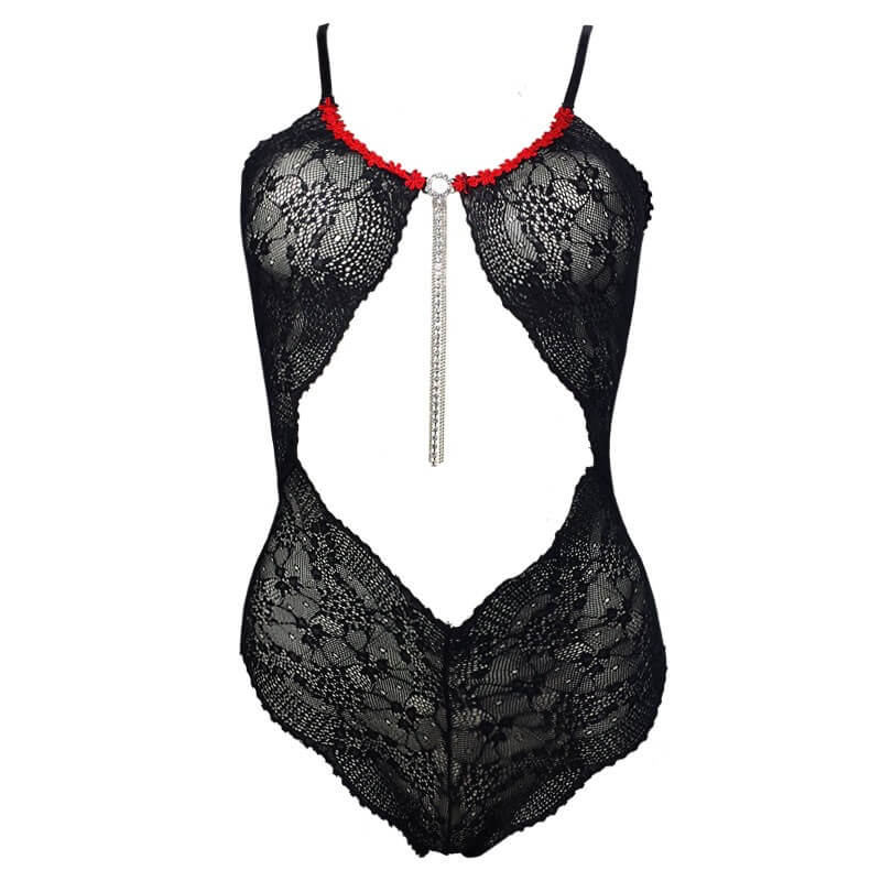 Sensualle - Body Babilonia | Disponível em 3 Cores - 2