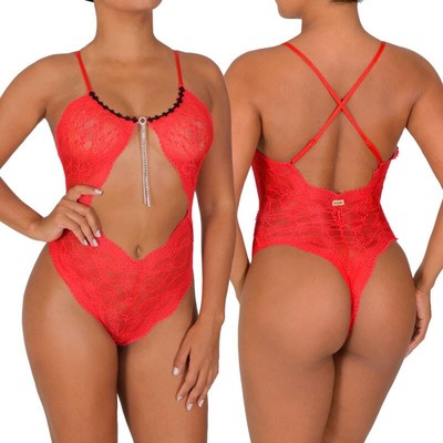 Sensualle - Body Babilonia | Disponível em 3 Cores