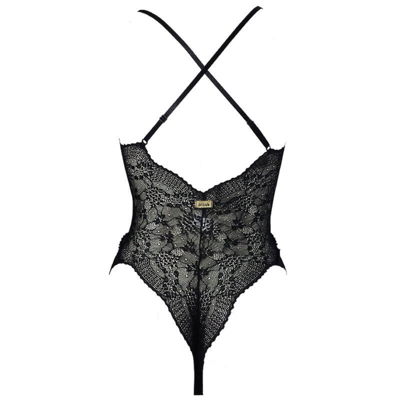 Sensualle - Body Babilonia | Disponível em 3 Cores - 3