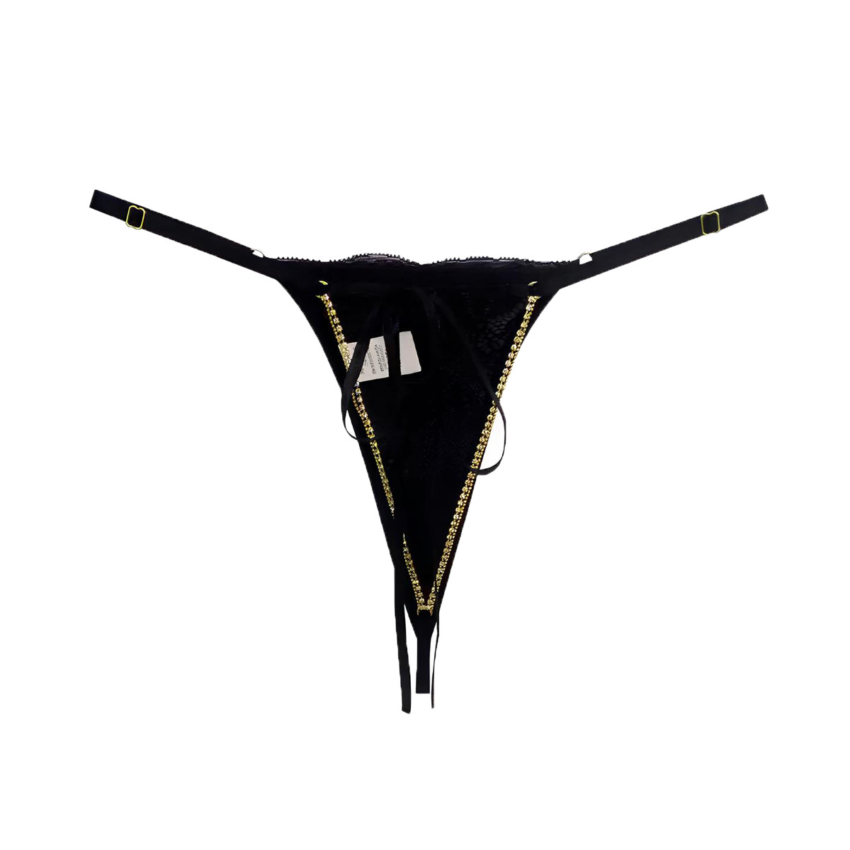 Calcinha Absinto - Sensualle | Tamanho Único | Disponível em 2 Cores - 2