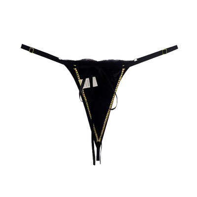 Foto 2 do produto Calcinha Absinto - Sensualle | Tamanho Único | Disponível em 2 Cores