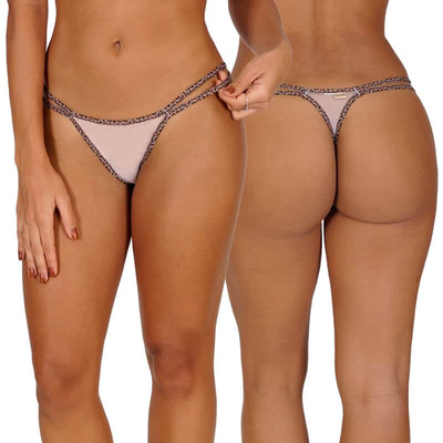 Foto 3 do produto Sensualle - Calcinha Amasso | Disponível em 3 Cores