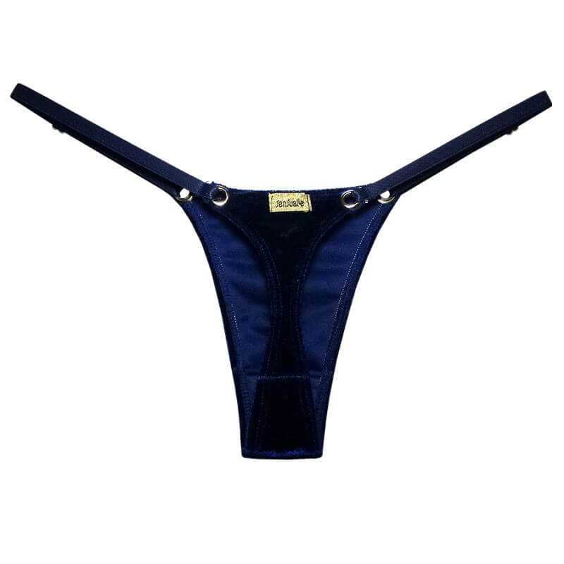 Sensualle - Calcinha Assim Eu Gosto | Disponível em 3 Cores - 3