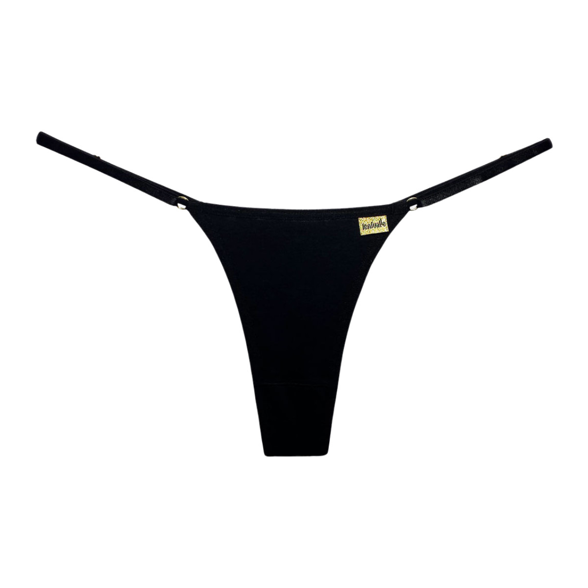 Calcinha Bom Demais em Algodão com Joia - Lingerie Sensualle - Tamanho Único | Disponível em 3 Cores - 4