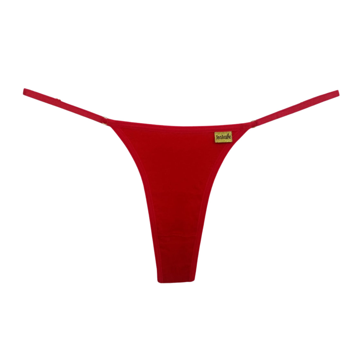 Calcinha Bom Demais em Algodão com Joia - Lingerie Sensualle - Tamanho Único | Disponível em 3 Cores - 6
