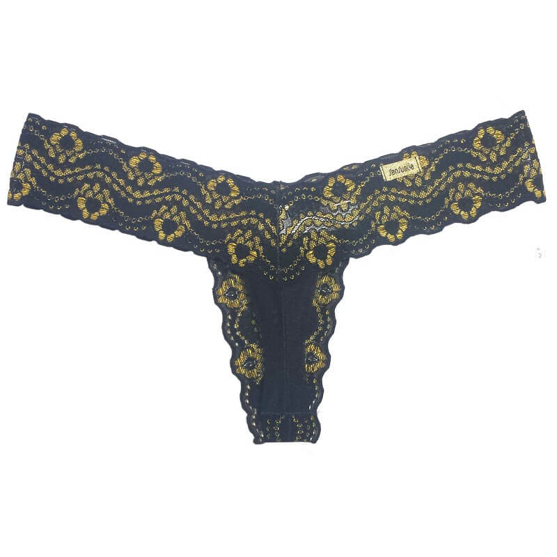 Sensualle - Calcinha No Capricho | Disponível em 2 Cores - 4