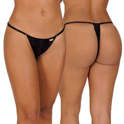 Foto 2 do produto Sensualle - Calcinha Certinha | Disponível em 3 Cores